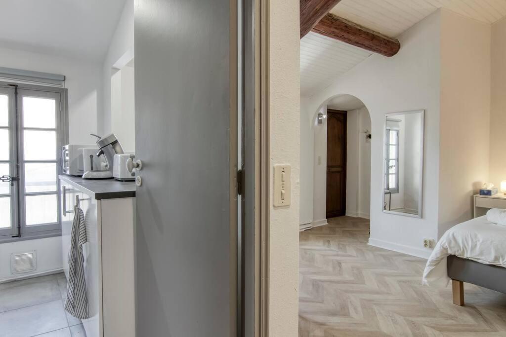 Noa - Mont Piete Studio Intramuros - Avignon Exteriér fotografie