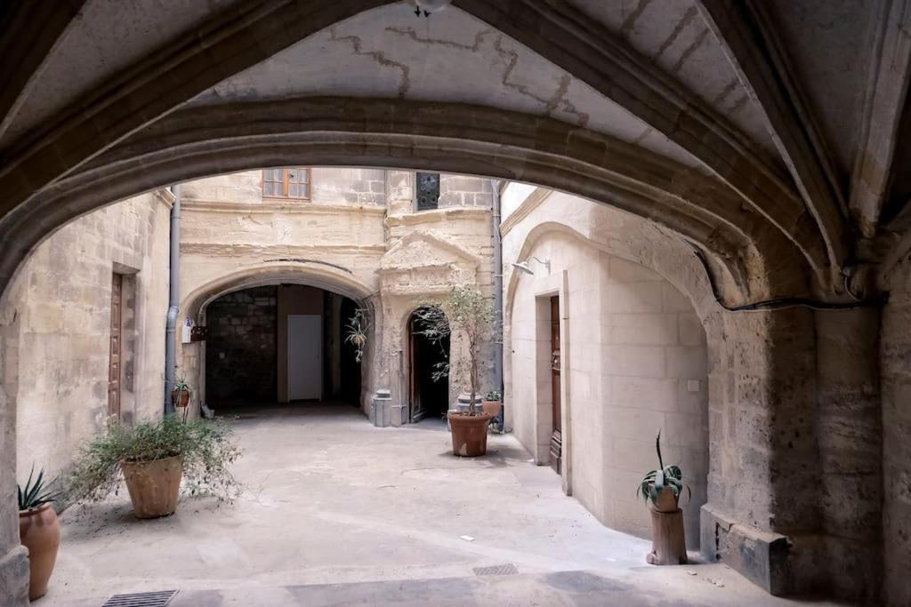 Noa - Mont Piete Studio Intramuros - Avignon Exteriér fotografie