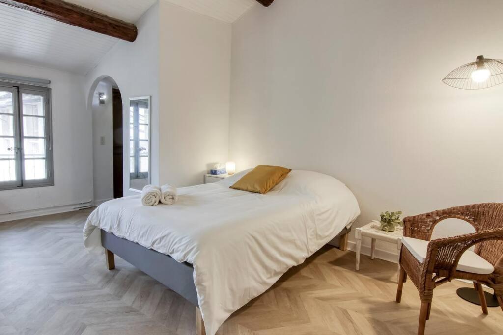 Noa - Mont Piete Studio Intramuros - Avignon Exteriér fotografie